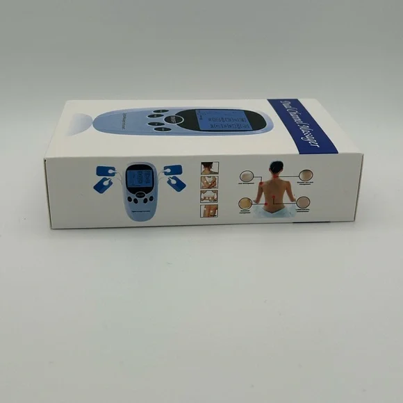 Dual Channel Massager with Digital Display - Picture 2 of 4